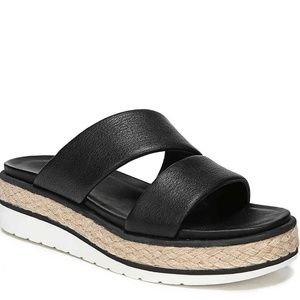 Franco Sarto Titan Wedge Sandal